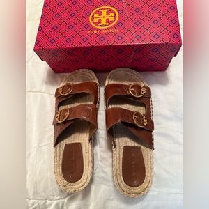 Tory Burch Pre Loved Sandals